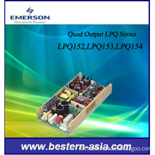 Emerson(Astec) AC-DC Power Supply LPQ152